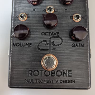 Reverb.com listing, price, conditions, and images for paul-trombetta-ptd-rotobone