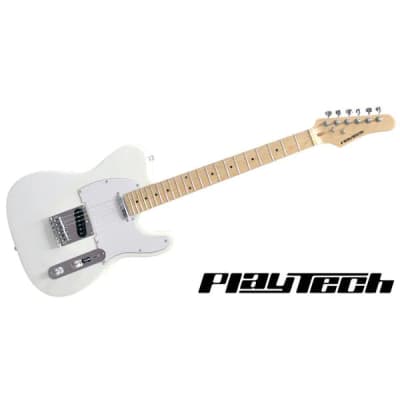 Playtech TL250 Maple White | Reverb