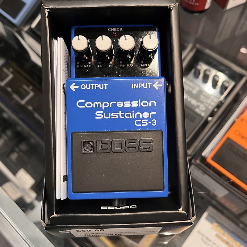 Boss CS-3