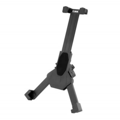 Adam Hall THMS 1 Tablet and smartphone holder - Accessory for Stands image 1