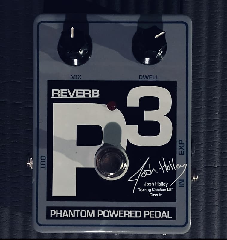 P3 Malekko Spring Chicken Reverb | Reverb