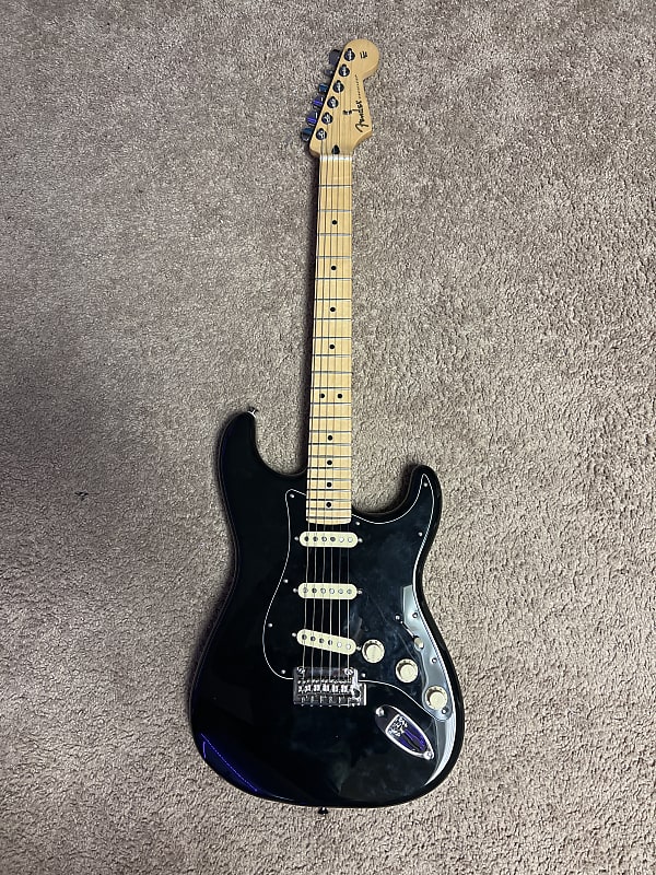 Fender Player Stratocaster Electric Guitar image 1