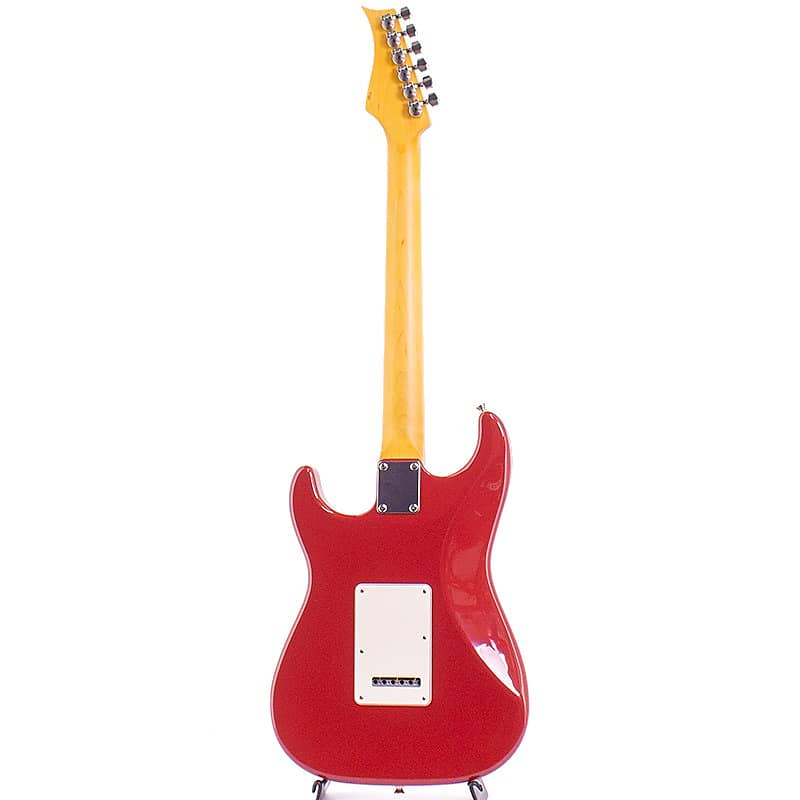 Three Dots Guitars S Model/Dakota Red/R-MH -Made in Japan