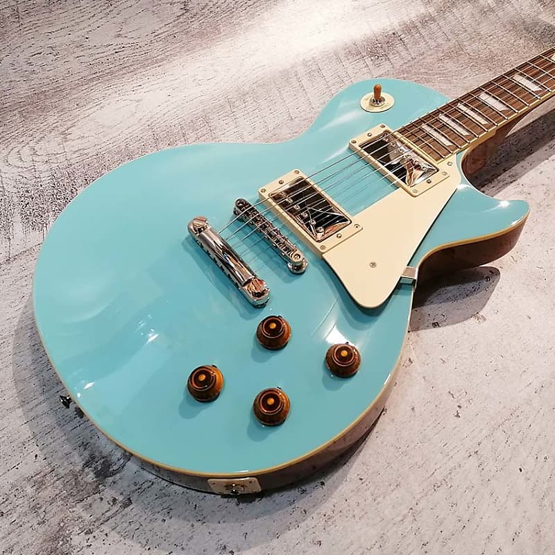 Tokai LS140 LSB メタリックブルー系 Tokai LS140 LSB メタリックブルー系