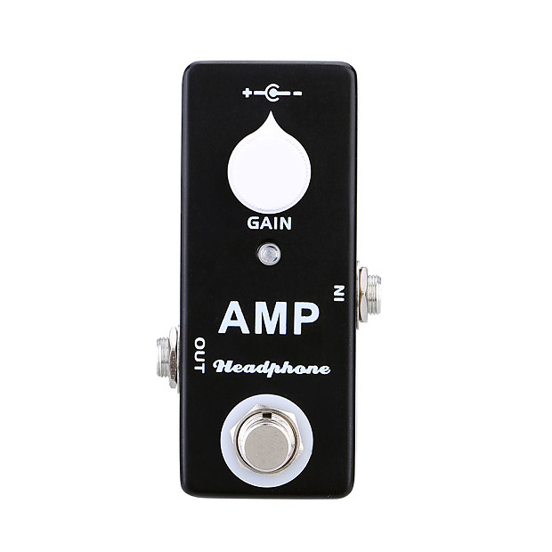 Mosky Audio AMP Headphone Micro Amp Pedal image 1