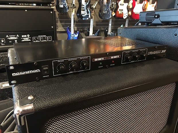 Rocktron shop velocity 300