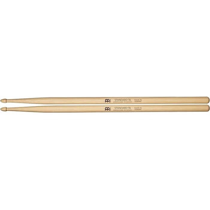 Meinl Stick & Brush SB100 Standard 7A Drum Sticks image 1