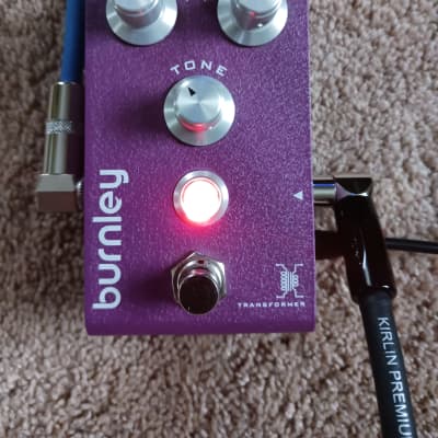 Bogner Burnley V1 | Reverb