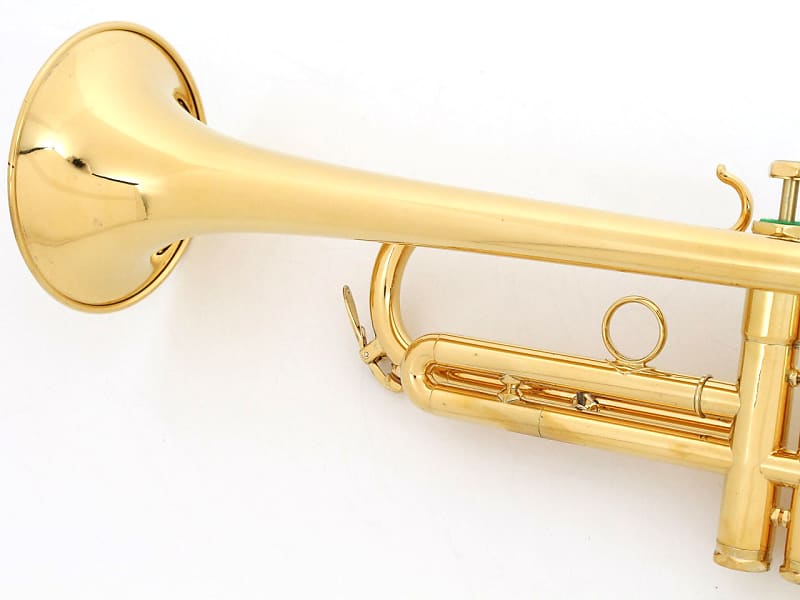 SCHILKE Trumpet B5 GP Gold plated [SN 11504] [11/21] | Reverb