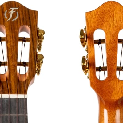 Sophia CE Concert Electro-Acoustic Ukulele - New image 6