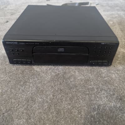 KENWOOD DP-3010 CDプレイヤー KENWOOD DP-3010 | ジャンク修理日記