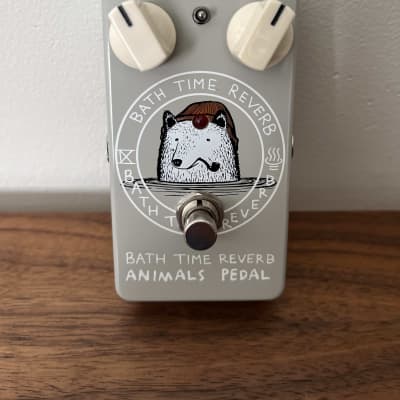 Animals Pedal Bath Time Reverb V1 | Reverb