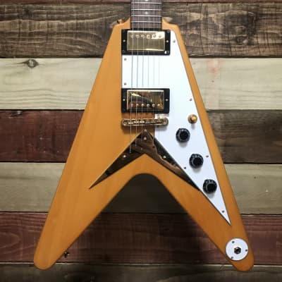 Tokai TFV50 Flying V 1984 Olympic White | Reverb UK