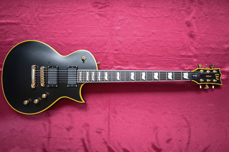 ESP LTD EC-1000 2019 | Reverb