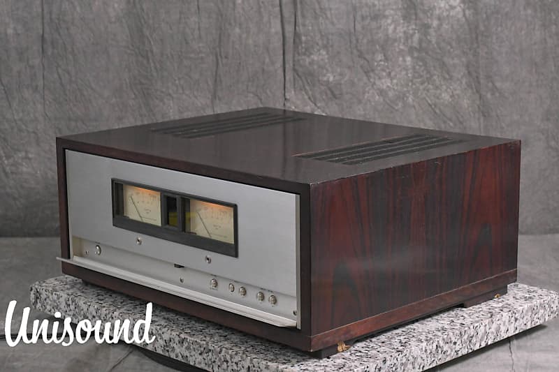 PIONEER EXCLUSIVE M4 Stereo Power Amplifier in Very Good