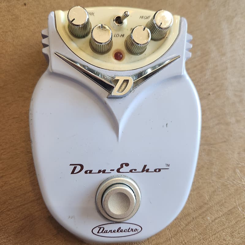 Danelectro Dan Echo