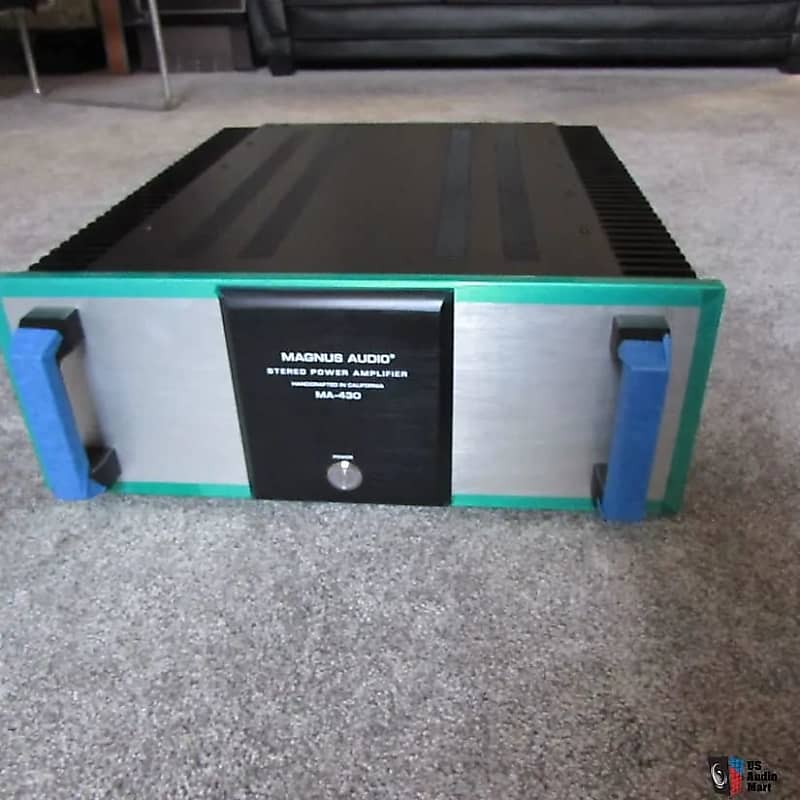 Magnus Audio MA430  			