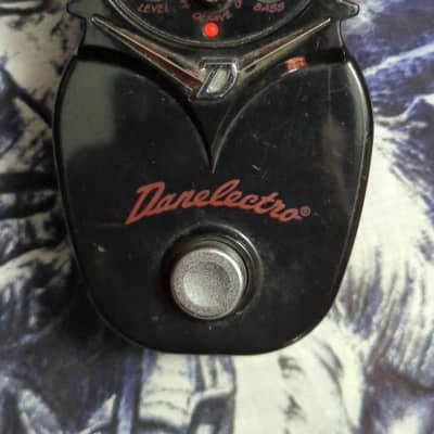 Reverb.com listing, price, conditions, and images for danelectro-black-licorice