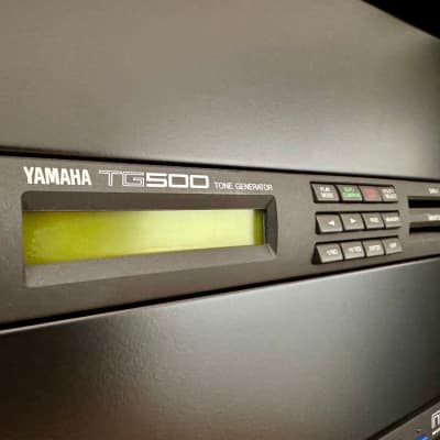 Yamaha TG500