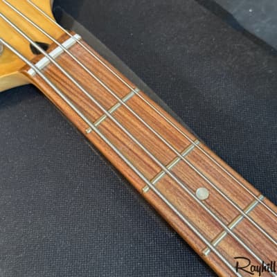 Fender Player Plus Active Jazz Bass 4 String Electric Bass Guitar - Sunburst image 8