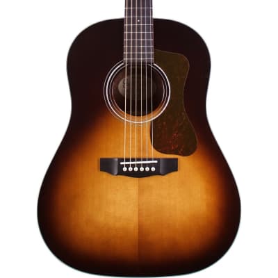 Farida OT-62 VBS Vintage Sunburst Slope Shouldered Dreadnaught Acoustic  Guitar | Reverb