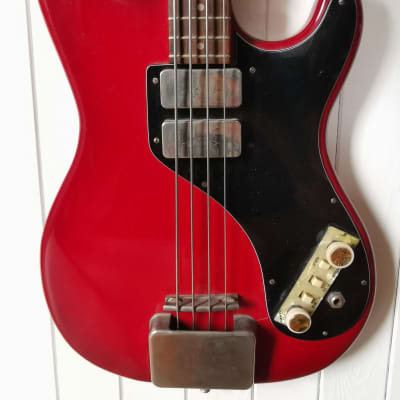Hofner 182 Solid Bass 1960 - 1961 - Sunburst for sale