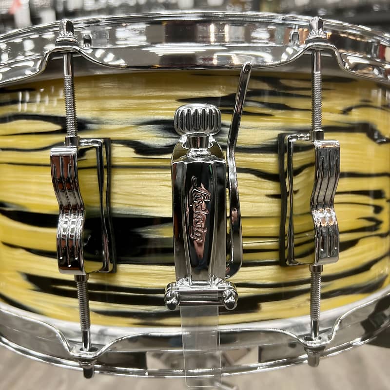 Birch Snare Drum 6.5x14 Citrus Mod-