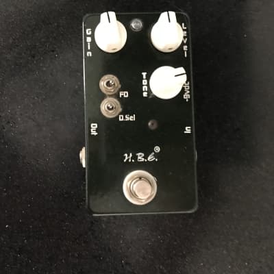 Reverb.com listing, price, conditions, and images for homebrew-electronics-hbe-power-screamer