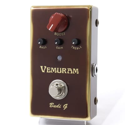 ギター VEMURAM Budi G Vemuram Budi-G | Reverb