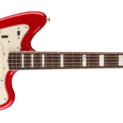 Fender American Vintage II 1966 Jazzmaster, Rosewood FB, Dakota Red image 3
