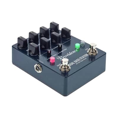 Reverb.com listing, price, conditions, and images for providence-dual-bass-station-dbs-1