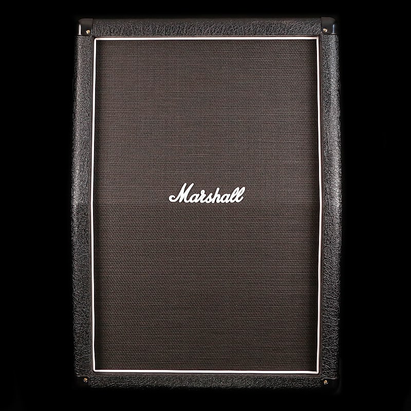 Marshall MXR 2x12'' Celestion loaded 160W, 8 Ohm angled cabinet image 1