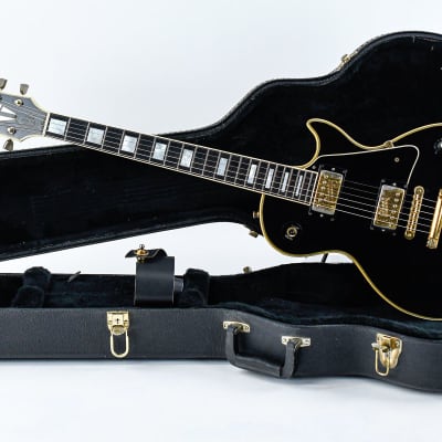 Gibson Les Paul Custom Black Beauty 1972 image 3