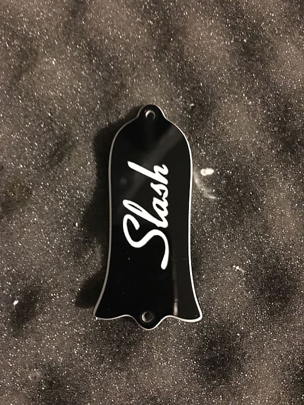 Gibson Truss Rod Cover Slash | Reverb