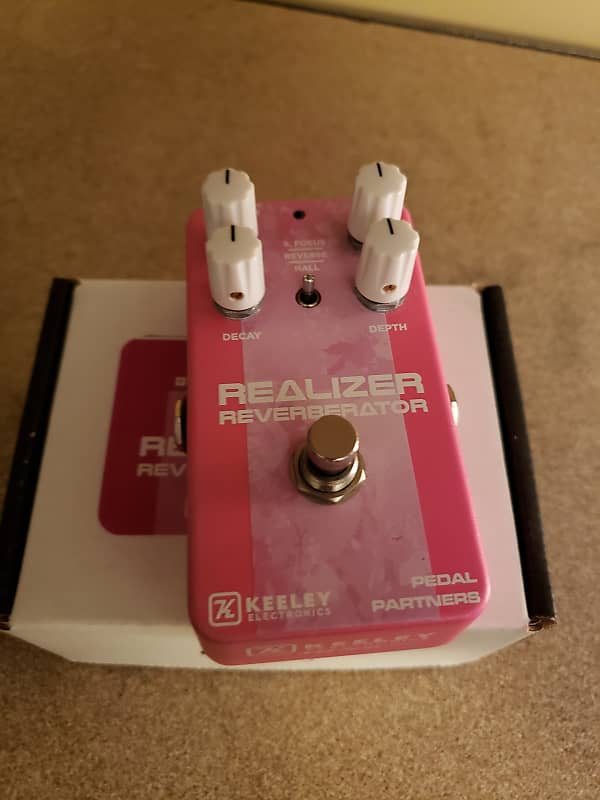 Keeley Realizer