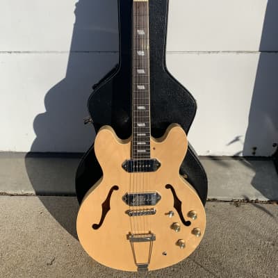 Epiphone Casino Coupe TQ 2018 Turquoise | Reverb