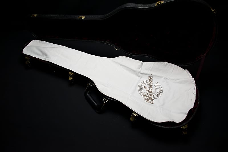 Gibson - 非売品 Gibson ノベルティ セミハードケース レスポール ギター ギグの通販 by タコス's shop｜ギブソンならラクマ