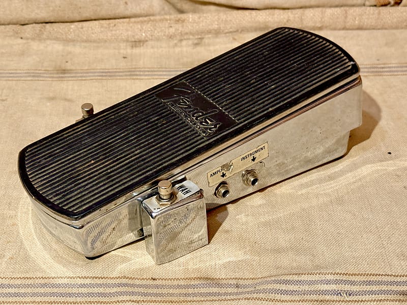 Fender Fuzz Wah 1971 | Reverb Canada