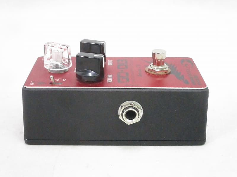 Ovaltone GD-013 Version 2.0 Overdrive [09/04] | Reverb Deutschland