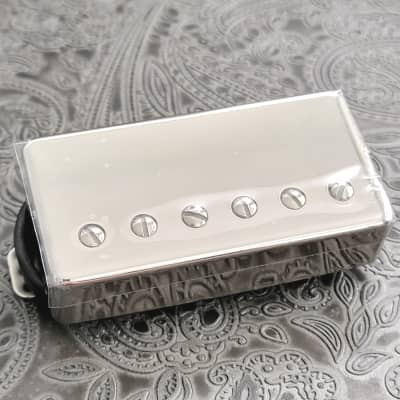 Seymour Duncan TB-DD1 "HOLESHOT" Custom Shop Bridge Humbucker w/ NICKEL Cover - DBZ/Diamond Guitars image 1