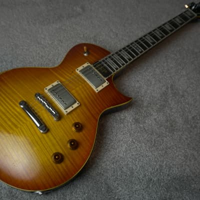 ESP Eclipse II Aged AHB 2008 import for sale