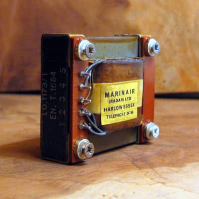 Marinair 1173/1 LO 1173/1 T1684 vintage output transformer | Reverb