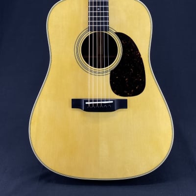 Martin Custom Shop Rosewood Dreadnought with Adirondack Spruce Top image 2
