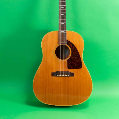 Epiphone FT-79 Texan 1958 - 1969 | Reverb