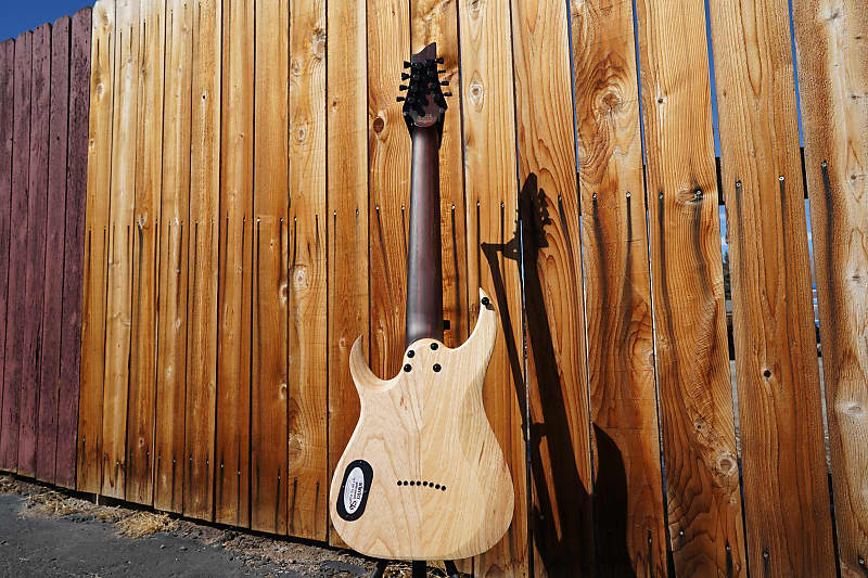 Schecter DIAMOND SERIES John Browne Tao-8 - Satin Trans Schecter DIAMOND SERIES John Browne Tao-8 - Satin Trans