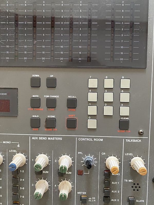 TASCAM M2524 | Reverb