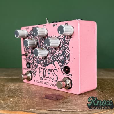 Reverb.com listing, price, conditions, and images for old-blood-noise-endeavors-excess