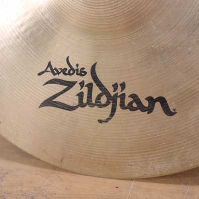 Zildjian 16-inch A Rock Crash Cymbal (church owned) CG00S5D image 3