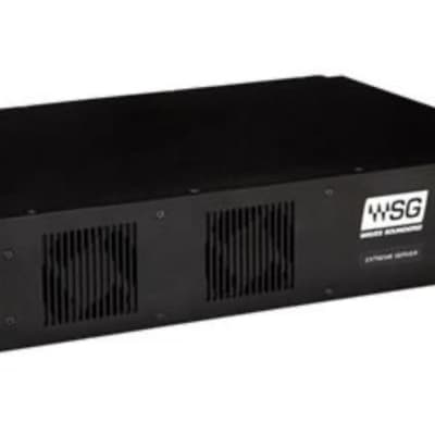 SoundGrid Extreme Server V4r0 Waves | Reverb