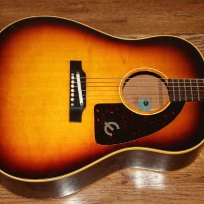 1962 Epiphone Texan FT-79 for sale